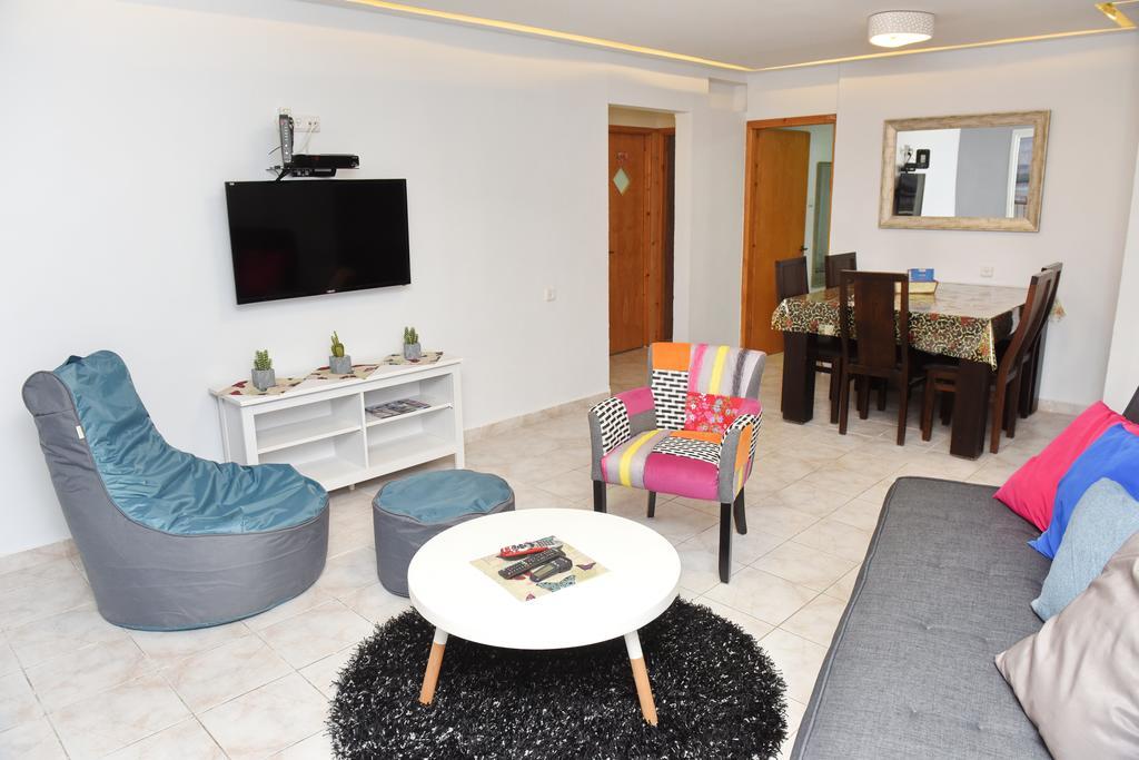 Yaeli'S Eilat Exterior foto