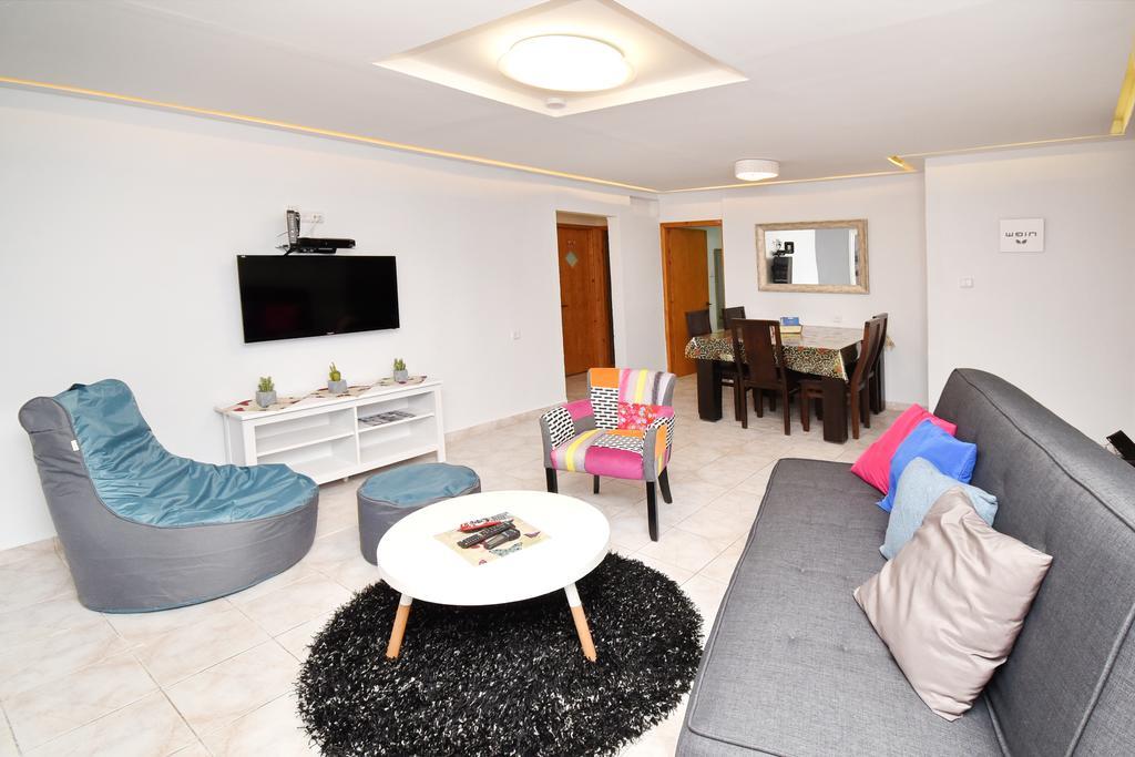 Yaeli'S Eilat Exterior foto